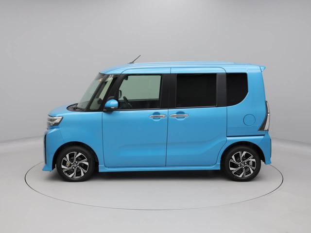 タント カスタムX(40枚目)