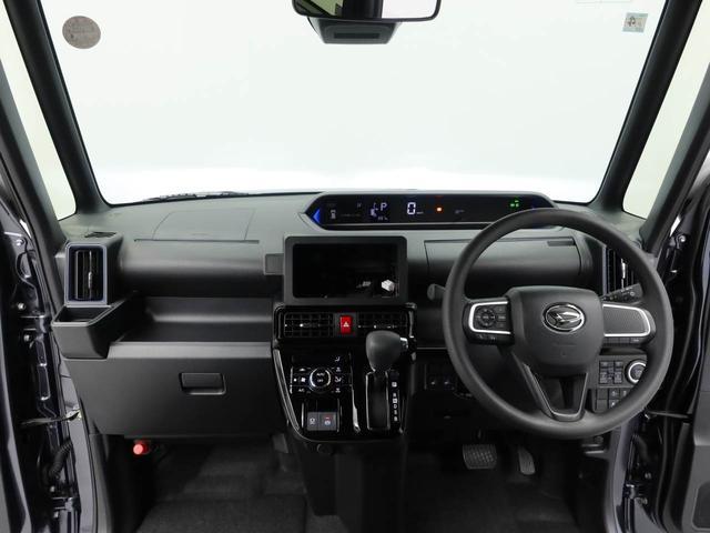 タント カスタムX LEDヘッドライト バックカメラ 両側電動スライドドア(2枚目)