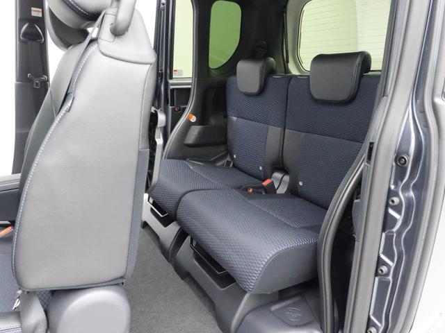 タント カスタムX LEDヘッドライト バックカメラ 両側電動スライドドア(20枚目)