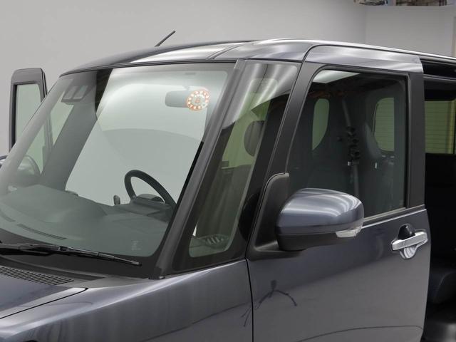 タント カスタムX LEDヘッドライト バックカメラ 両側電動スライドドア(33枚目)