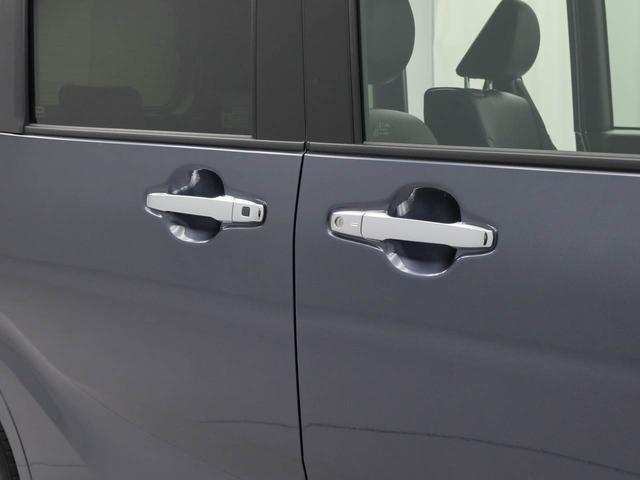 タント カスタムX LEDヘッドライト バックカメラ 両側電動スライドドア(34枚目)