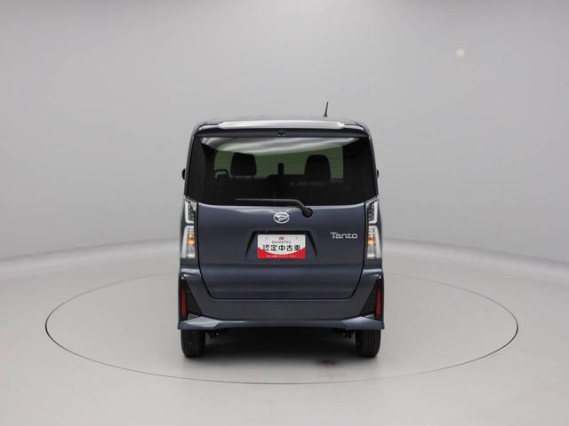 タント カスタムX LEDヘッドライト バックカメラ 両側電動スライドドア(40枚目)