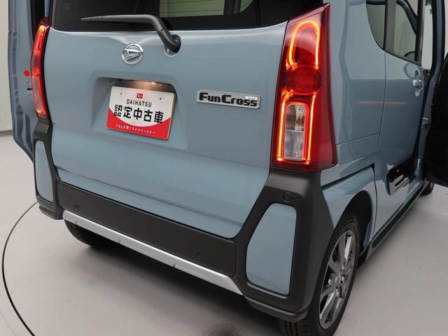 タント ファンクロス（15枚目）