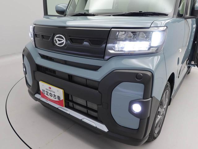 タント ファンクロス（33枚目）