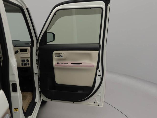 ムーヴキャンバス Ｇメイクアップ　ＳＡＩＩ　ナビ　ドライブレコーダー　ＥＴＣ　ＴＶ　バックカメラ　全方位モニタ　両側電動スライドドア　ＬＥＤヘッドライト　アイドリングストップ　プッシュスタート　エアバック　ＡＢＳ　ＣＶＴ　キーフリー（18枚目）