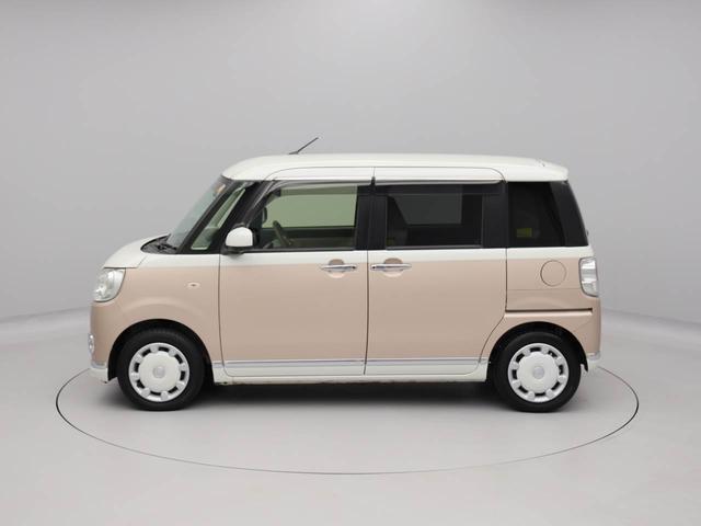 ムーヴキャンバス Ｇメイクアップ　ＳＡＩＩ　ナビ　ドライブレコーダー　ＥＴＣ　ＴＶ　バックカメラ　全方位モニタ　両側電動スライドドア　ＬＥＤヘッドライト　アイドリングストップ　プッシュスタート　エアバック　ＡＢＳ　ＣＶＴ　キーフリー（50枚目）