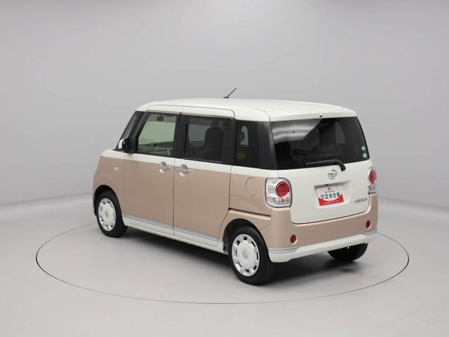 ムーヴキャンバス Ｇメイクアップ　ＳＡＩＩ　ナビ　ドライブレコーダー　ＥＴＣ　ＴＶ　バックカメラ　全方位モニタ　両側電動スライドドア　ＬＥＤヘッドライト　アイドリングストップ　プッシュスタート　エアバック　ＡＢＳ　ＣＶＴ　キーフリー（51枚目）