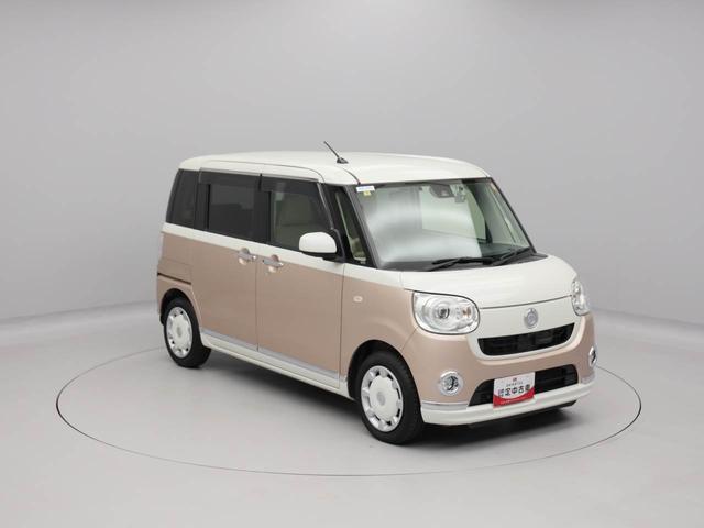 ムーヴキャンバス Ｇメイクアップ　ＳＡＩＩ　ナビ　ドライブレコーダー　ＥＴＣ　ＴＶ　バックカメラ　全方位モニタ　両側電動スライドドア　ＬＥＤヘッドライト　アイドリングストップ　プッシュスタート　エアバック　ＡＢＳ　ＣＶＴ　キーフリー（55枚目）