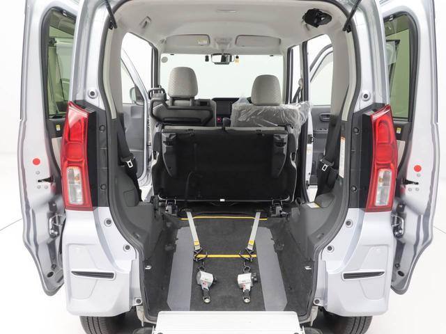 タント スローパー　Ｘ　ディスプレイオーディオ　ＥＴＣ　福祉車両　ドライブレコーダー　ＴＶ　バックカメラ　全方位モニタ　両側電動スライドドア　ＬＥＤヘッドライト　アイドリングストップ　プッシュスタート　エアバック　ＡＢＳ　ＣＶＴ　キーフリー（5枚目）
