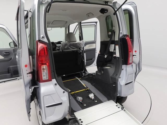 タント スローパー　Ｘ　ディスプレイオーディオ　ＥＴＣ　福祉車両　ドライブレコーダー　ＴＶ　バックカメラ　全方位モニタ　両側電動スライドドア　ＬＥＤヘッドライト　アイドリングストップ　プッシュスタート　エアバック　ＡＢＳ　ＣＶＴ　キーフリー（14枚目）