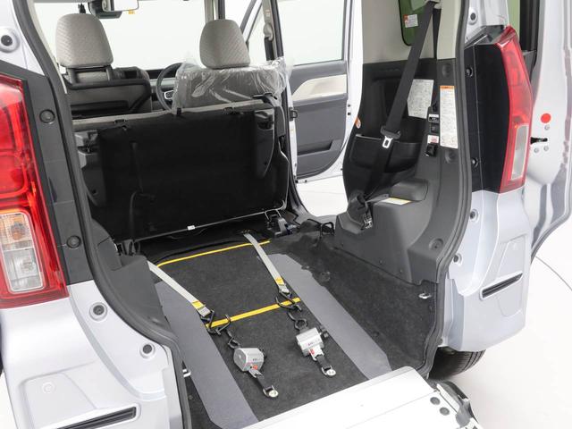 タント スローパー　Ｘ　ディスプレイオーディオ　ＥＴＣ　福祉車両　ドライブレコーダー　ＴＶ　バックカメラ　全方位モニタ　両側電動スライドドア　ＬＥＤヘッドライト　アイドリングストップ　プッシュスタート　エアバック　ＡＢＳ　ＣＶＴ　キーフリー（16枚目）