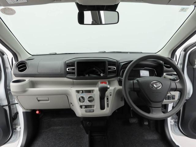 ミライース Ｘ　ＳＡＩＩＩ　ＬＥＤヘッドランプ・コーナーセンサー・アイドリングストップ機能・オーディオレス・バックカメラ・キーレスエントリー・電動ドアミラー（2枚目）