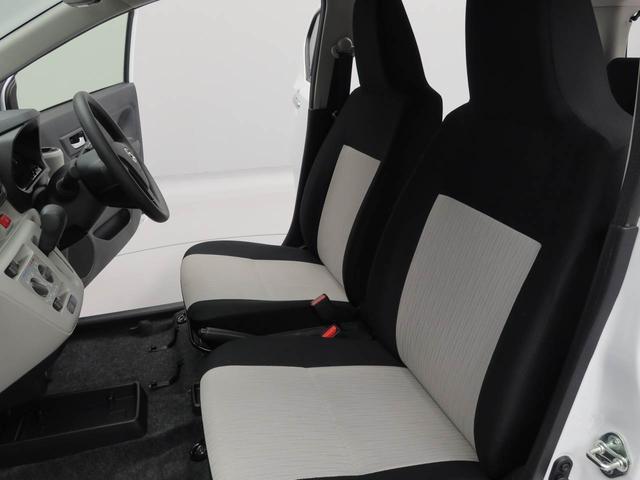 ミライース Ｘ　ＳＡＩＩＩ　ＬＥＤヘッドランプ・コーナーセンサー・アイドリングストップ機能・オーディオレス・バックカメラ・キーレスエントリー・電動ドアミラー（6枚目）