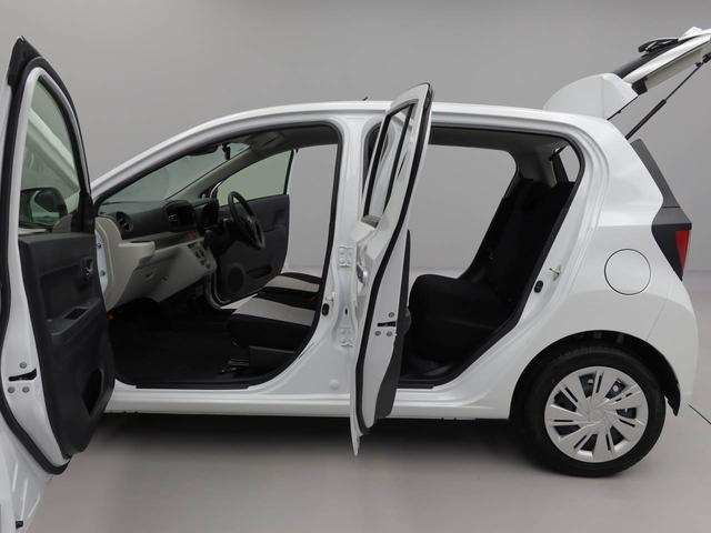 ミライース Ｘ　ＳＡＩＩＩ　ＬＥＤヘッドランプ・コーナーセンサー・アイドリングストップ機能・オーディオレス・バックカメラ・キーレスエントリー・電動ドアミラー（10枚目）