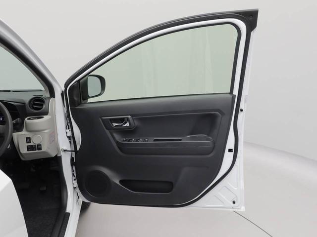 ミライース Ｘ　ＳＡＩＩＩ　ＬＥＤヘッドランプ・コーナーセンサー・アイドリングストップ機能・オーディオレス・バックカメラ・キーレスエントリー・電動ドアミラー（17枚目）