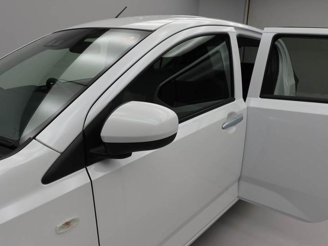 ミライース Ｘ　ＳＡＩＩＩ　ＬＥＤヘッドランプ・コーナーセンサー・アイドリングストップ機能・オーディオレス・バックカメラ・キーレスエントリー・電動ドアミラー（31枚目）