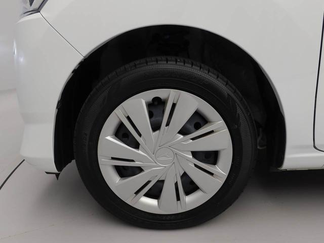 ミライース Ｘ　ＳＡＩＩＩ　ＬＥＤヘッドランプ・コーナーセンサー・アイドリングストップ機能・オーディオレス・バックカメラ・キーレスエントリー・電動ドアミラー（33枚目）