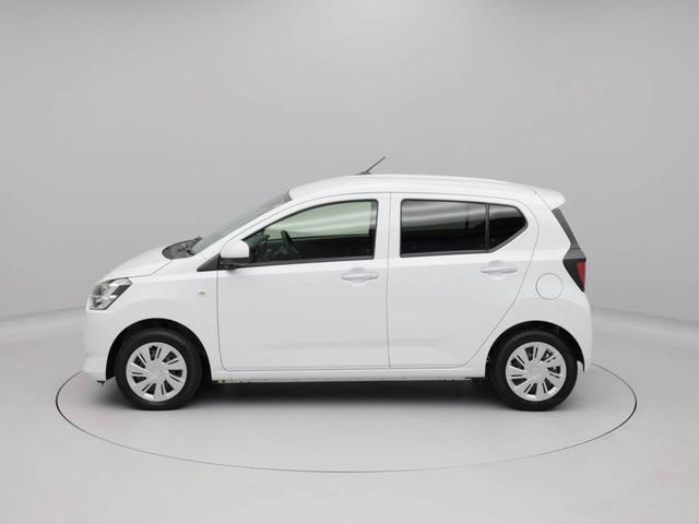 ミライース Ｘ　ＳＡＩＩＩ　ＬＥＤヘッドランプ・コーナーセンサー・アイドリングストップ機能・オーディオレス・バックカメラ・キーレスエントリー・電動ドアミラー（36枚目）