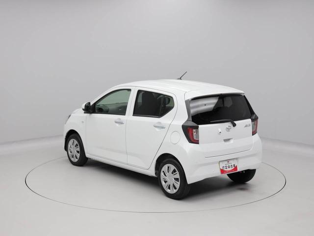 ミライース Ｘ　ＳＡＩＩＩ　ＬＥＤヘッドランプ・コーナーセンサー・アイドリングストップ機能・オーディオレス・バックカメラ・キーレスエントリー・電動ドアミラー（37枚目）