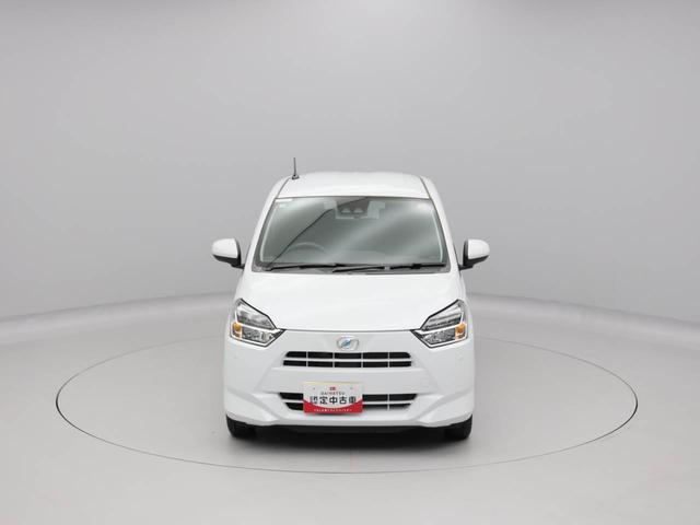 ミライース Ｘ　ＳＡＩＩＩ　ＬＥＤヘッドランプ・コーナーセンサー・アイドリングストップ機能・オーディオレス・バックカメラ・キーレスエントリー・電動ドアミラー（42枚目）