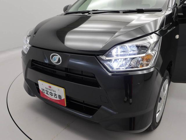 ミライース Ｘ　ＳＡＩＩＩ　ＬＥＤヘッドライト　バックカメラ　アイドリングストップ（6枚目）