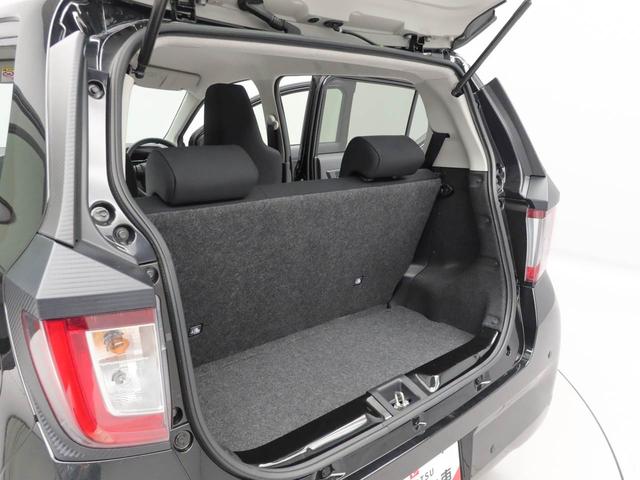 ミライース Ｘ　ＳＡＩＩＩ　ＬＥＤヘッドライト　バックカメラ　アイドリングストップ（12枚目）