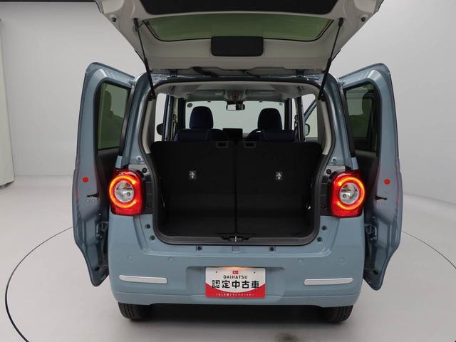 ムーヴキャンバス セオリーＧ　キーフリー　ＬＥＤヘッドライト　衝突軽減装備（15枚目）