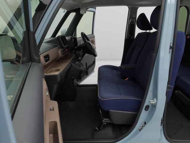 ムーヴキャンバス セオリーＧ　キーフリー　ＬＥＤヘッドライト　衝突軽減装備（16枚目）