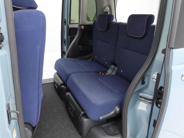 ムーヴキャンバス セオリーＧ　キーフリー　ＬＥＤヘッドライト　衝突軽減装備（21枚目）