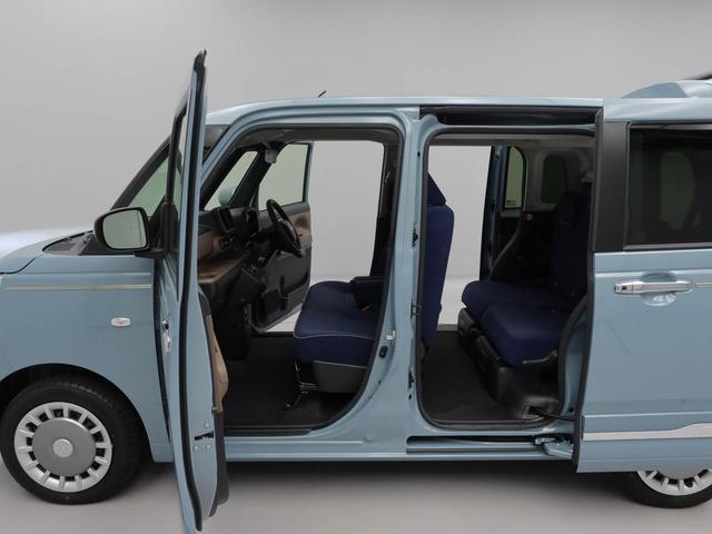 ムーヴキャンバス セオリーＧ　キーフリー　ＬＥＤヘッドライト　衝突軽減装備（29枚目）