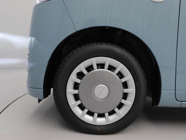 ムーヴキャンバス セオリーＧ　キーフリー　ＬＥＤヘッドライト　衝突軽減装備（35枚目）