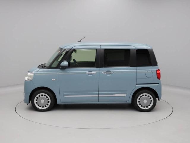 ムーヴキャンバス セオリーＧ　キーフリー　ＬＥＤヘッドライト　衝突軽減装備（41枚目）