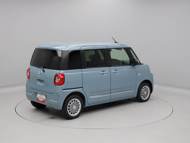 ムーヴキャンバス セオリーＧ　キーフリー　ＬＥＤヘッドライト　衝突軽減装備（44枚目）