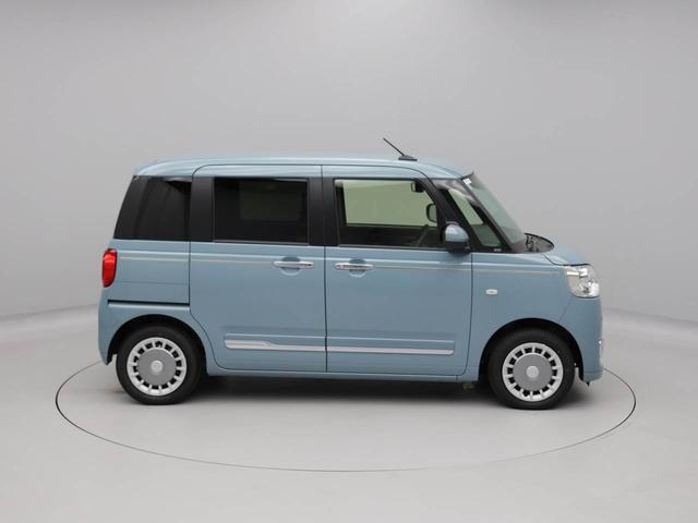 ムーヴキャンバス セオリーＧ　キーフリー　ＬＥＤヘッドライト　衝突軽減装備（45枚目）