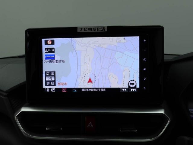 ロッキー プレミアム　メモリーナビ　パノラマカメラ　ＥＴＣ　ドライブレコーダー（4枚目）