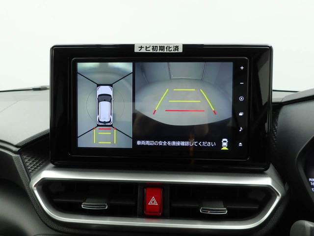 ロッキー プレミアム　メモリーナビ　パノラマカメラ　ＥＴＣ　ドライブレコーダー（5枚目）