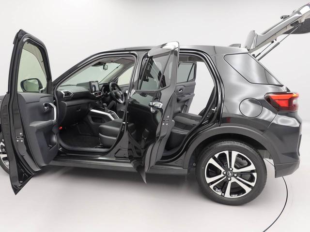 ロッキー プレミアム　メモリーナビ　パノラマカメラ　ＥＴＣ　ドライブレコーダー（12枚目）