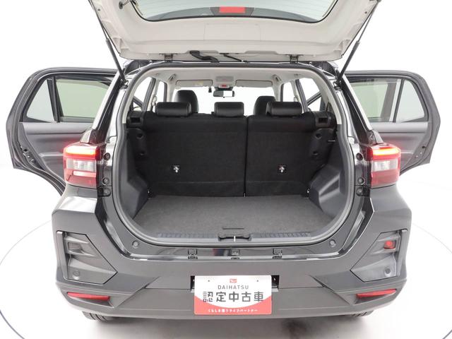 ロッキー プレミアム　メモリーナビ　パノラマカメラ　ＥＴＣ　ドライブレコーダー（16枚目）