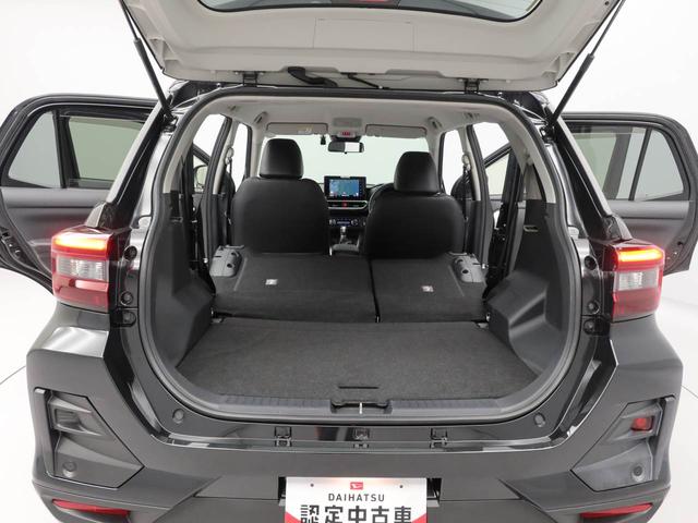 ロッキー プレミアム　メモリーナビ　パノラマカメラ　ＥＴＣ　ドライブレコーダー（17枚目）