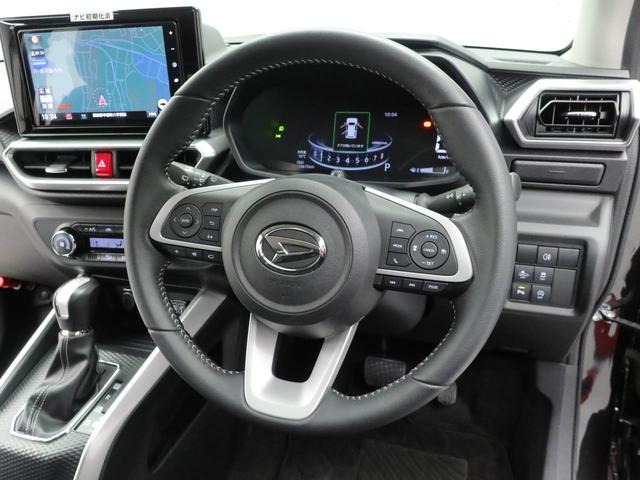 ロッキー プレミアム　メモリーナビ　パノラマカメラ　ＥＴＣ　ドライブレコーダー（26枚目）