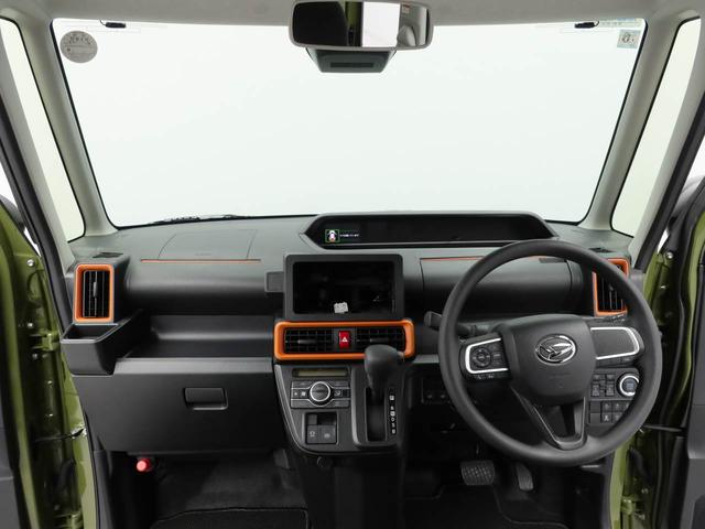 タント ファンクロス（2枚目）