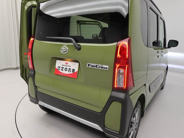 タント ファンクロス（35枚目）