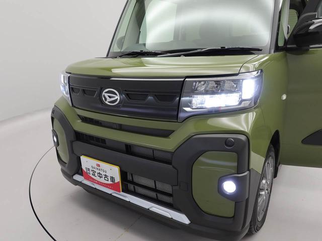 タント ファンクロス（38枚目）