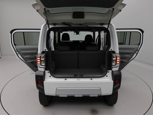 タフト Ｇ　クロムベンチャー（12枚目）