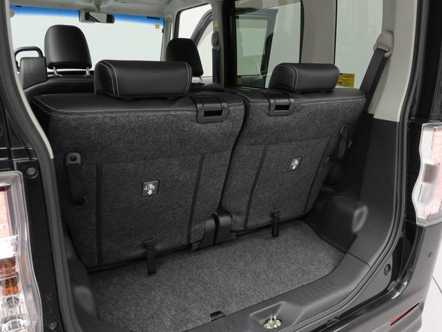 タント カスタムＲＳ　トップエディションＳＡＩＩ　ナビ　ＴＶ　ＥＴＣ　両側電動スライドドア　ＬＥＤヘッドライト　バックカメラ　アルミホイール　アイドリングストップ　プッシュスタート　エアバック　ＡＢＳ　ＣＶＴ　キーフリー（17枚目）