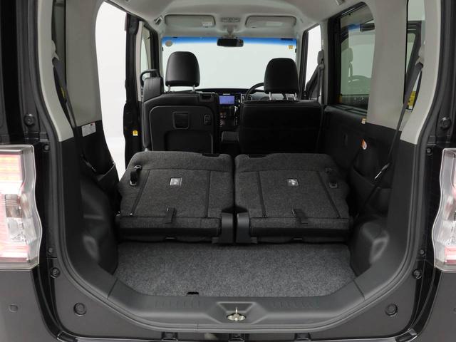 タント カスタムＲＳ　トップエディションＳＡＩＩ　ナビ　ＴＶ　ＥＴＣ　両側電動スライドドア　ＬＥＤヘッドライト　バックカメラ　アルミホイール　アイドリングストップ　プッシュスタート　エアバック　ＡＢＳ　ＣＶＴ　キーフリー（18枚目）