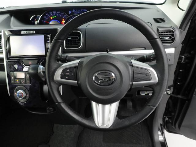 タント カスタムＲＳ　トップエディションＳＡＩＩ　ナビ　ＴＶ　ＥＴＣ　両側電動スライドドア　ＬＥＤヘッドライト　バックカメラ　アルミホイール　アイドリングストップ　プッシュスタート　エアバック　ＡＢＳ　ＣＶＴ　キーフリー（25枚目）