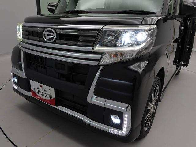 タント カスタムＲＳ　トップエディションＳＡＩＩ　ナビ　ＴＶ　ＥＴＣ　両側電動スライドドア　ＬＥＤヘッドライト　バックカメラ　アルミホイール　アイドリングストップ　プッシュスタート　エアバック　ＡＢＳ　ＣＶＴ　キーフリー（37枚目）