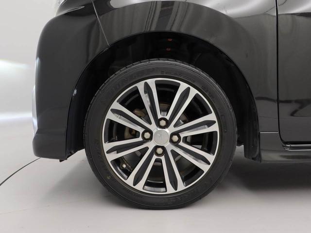 タント カスタムＲＳ　トップエディションＳＡＩＩ　ナビ　ＴＶ　ＥＴＣ　両側電動スライドドア　ＬＥＤヘッドライト　バックカメラ　アルミホイール　アイドリングストップ　プッシュスタート　エアバック　ＡＢＳ　ＣＶＴ　キーフリー（38枚目）