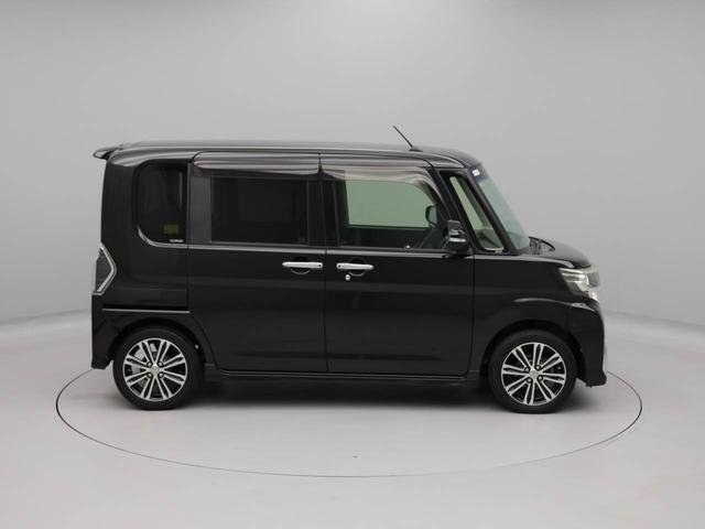 タント カスタムＲＳ　トップエディションＳＡＩＩ　ナビ　ＴＶ　ＥＴＣ　両側電動スライドドア　ＬＥＤヘッドライト　バックカメラ　アルミホイール　アイドリングストップ　プッシュスタート　エアバック　ＡＢＳ　ＣＶＴ　キーフリー（50枚目）
